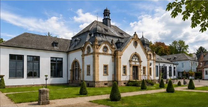 Brunnen Niederselters